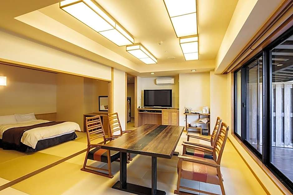 Kifu No Sato Ryokan