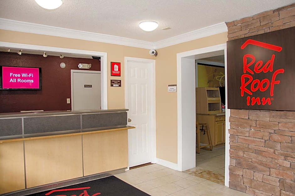 Red Roof Inn Williamsburg