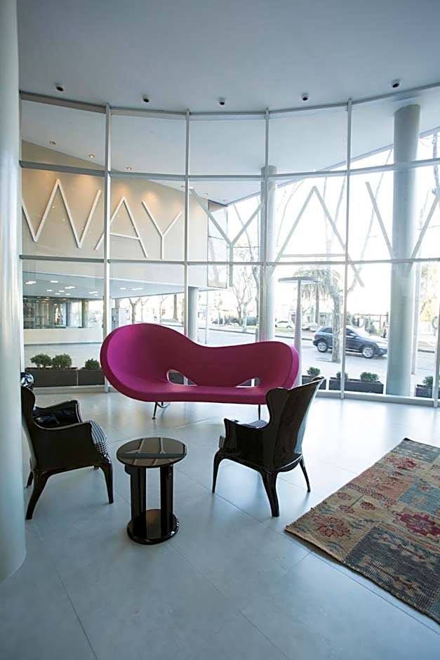 Regency Way Montevideo Hotel
