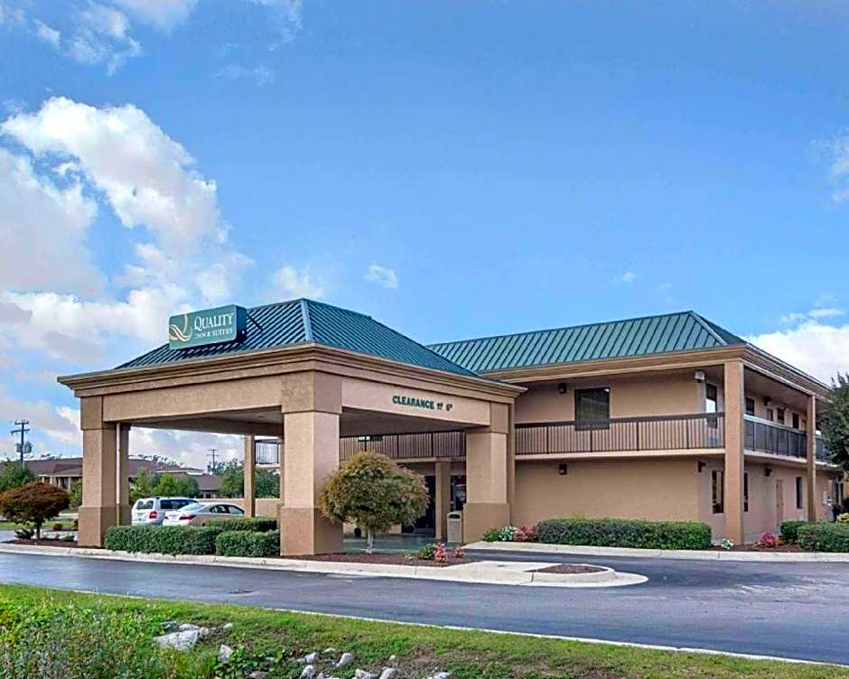 Quality Inn & Suites Franklin