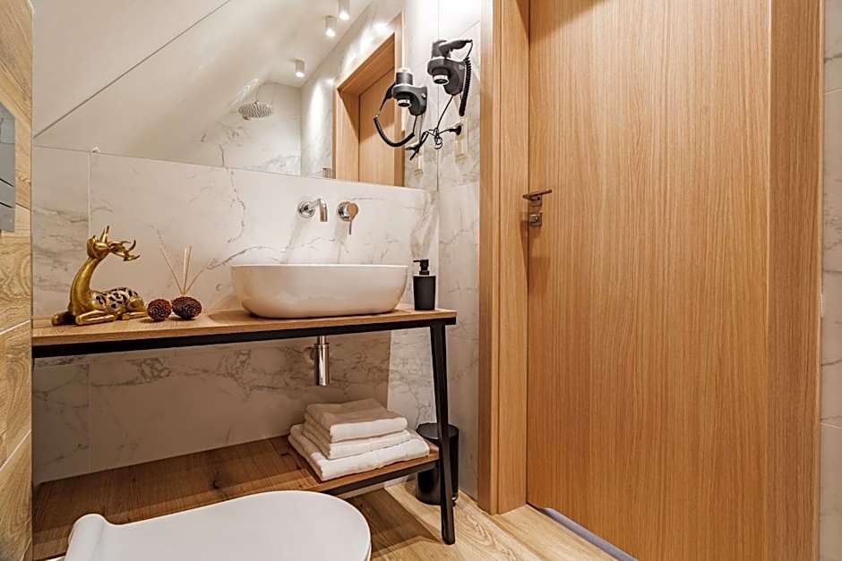 Apartamenty Jedlina