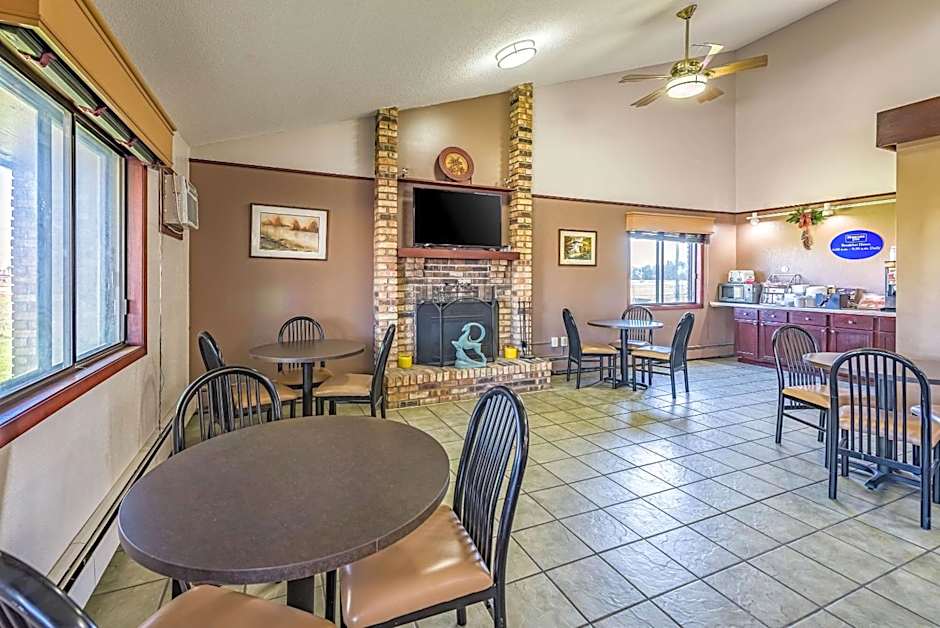 Rodeway Inn Saint Joseph