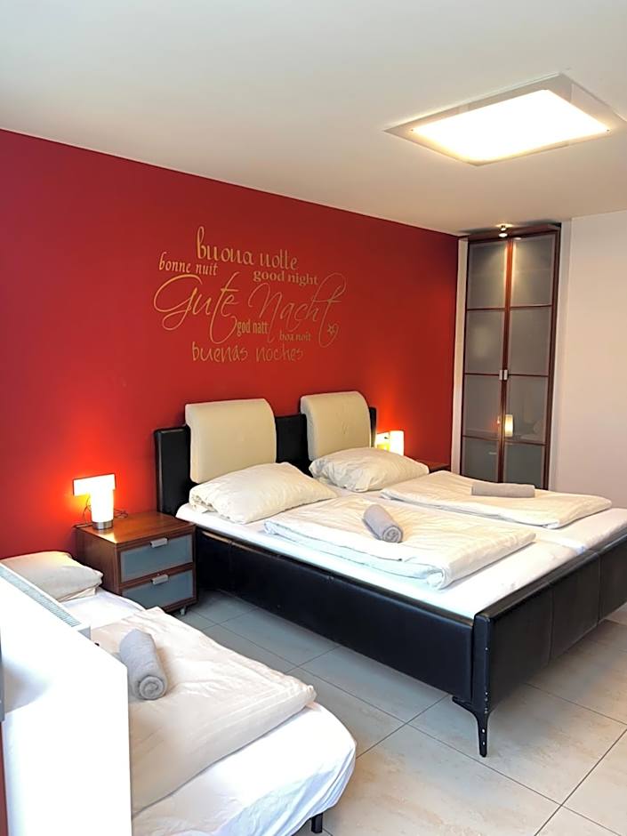 Hotel Scheunenwerk - Nürnberg Nord