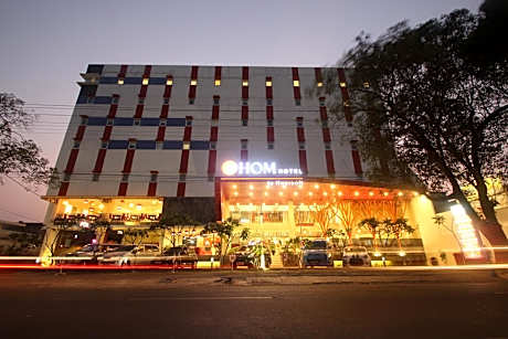 @Hom Hotel Kudus by Horison Group