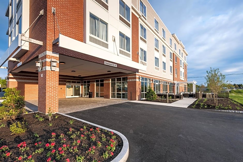 Courtyard by Marriott Boston Littleton