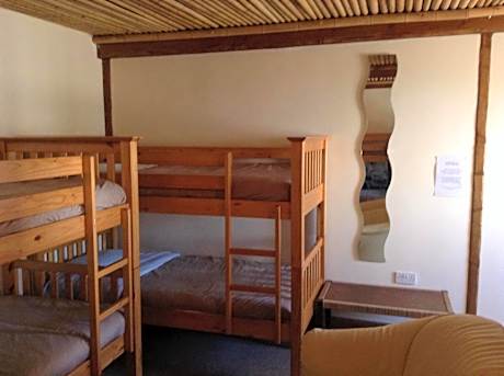 Mixed Dormitory Room