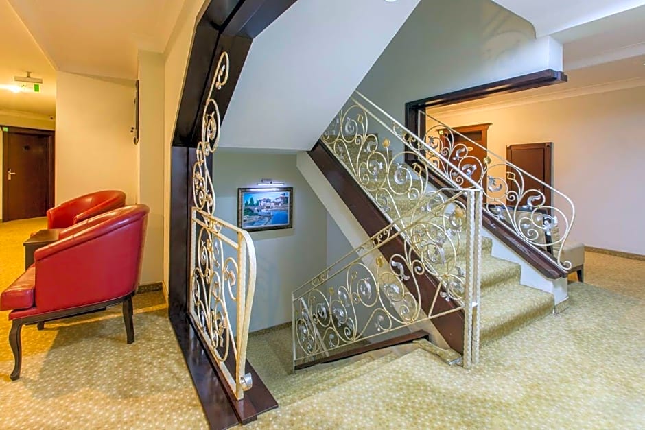 Grand Saatcioglu Hotel