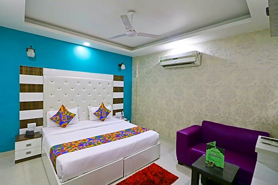 Hotel Smart Inn Mahipalpur Delhi Airport
