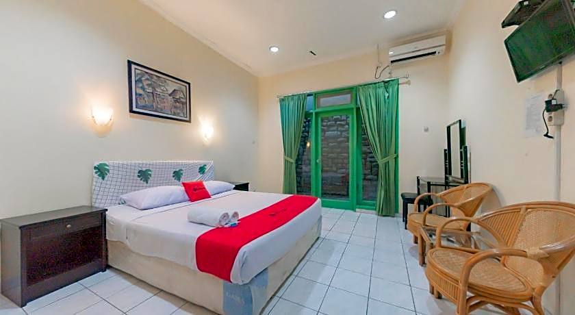 RedDoorz @ Jalan R.E. Martadinata Sukabumi