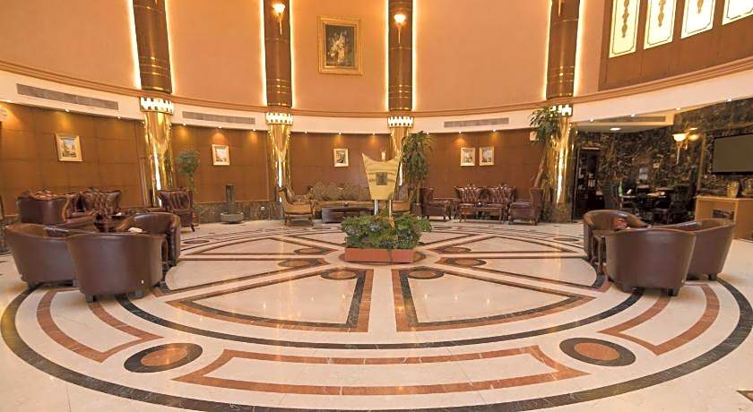 Sadeem Alfajer Hotel Taif