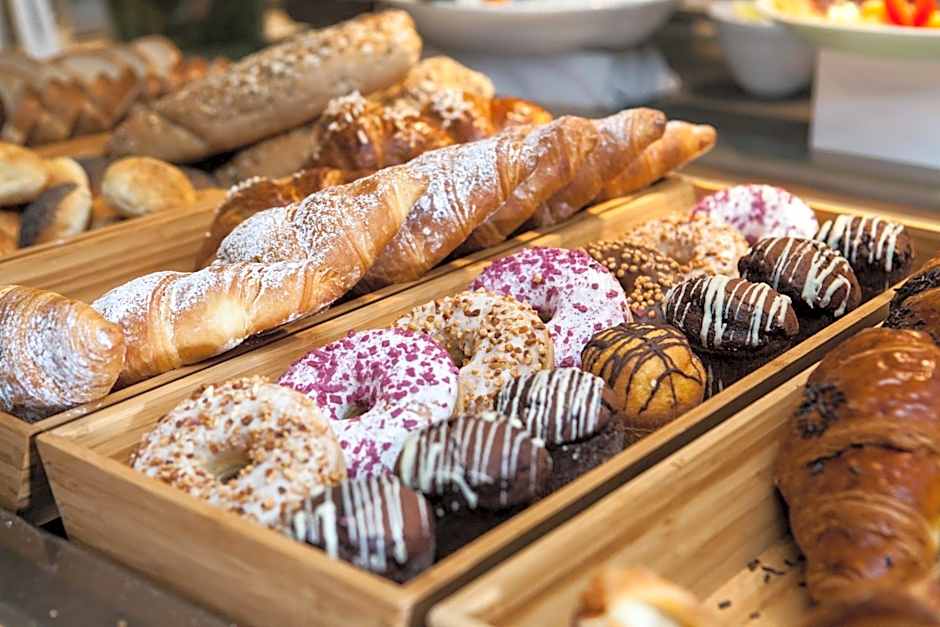 Winter Garden Hotel Bergamo Airport