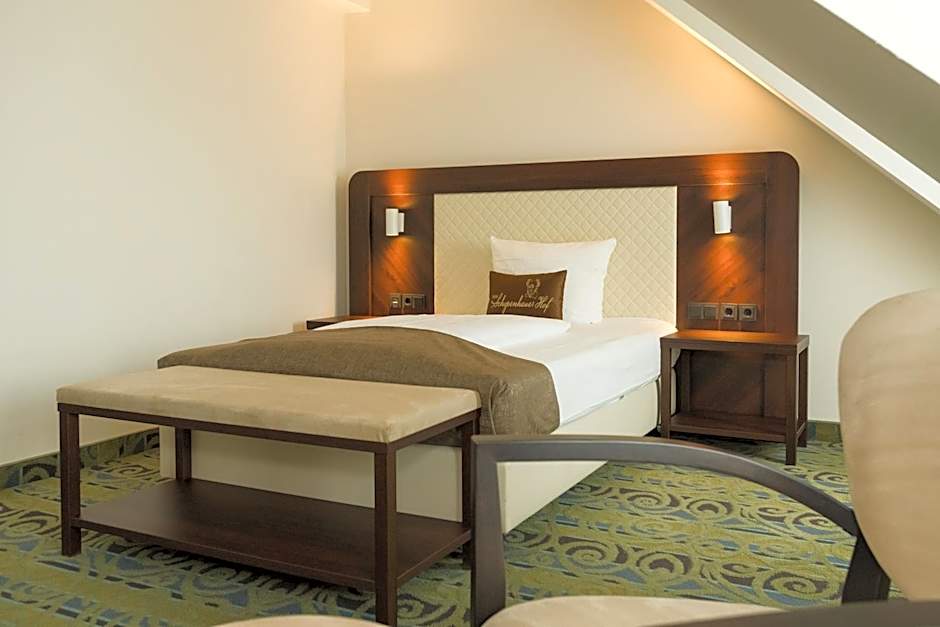 Hotel Schopenhauer Hof