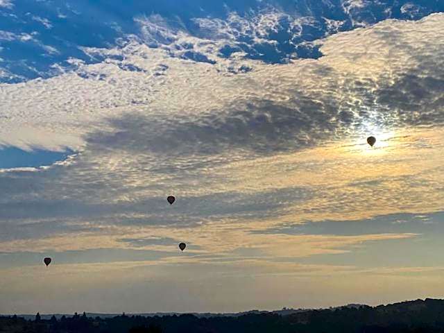Hôtel Bien-Être Aux Cyprès de Marquay