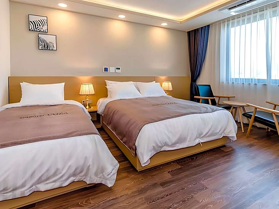 Seawater Spa Hotel Coza