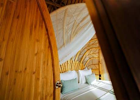 Bamboo Eco Lodge - Beach Front