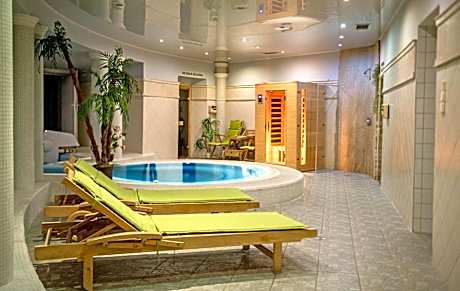 Hozam Wellness és Apartman