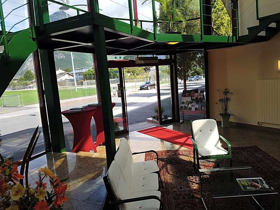 Motel des Sports Martigny