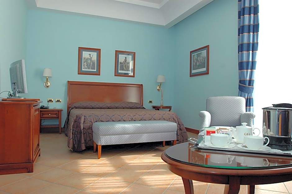 Le Cheminée Business Hotel Napoli