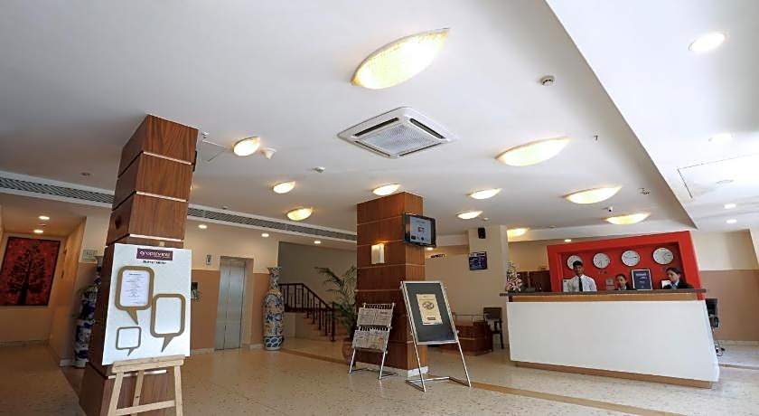 The HQ Hotel