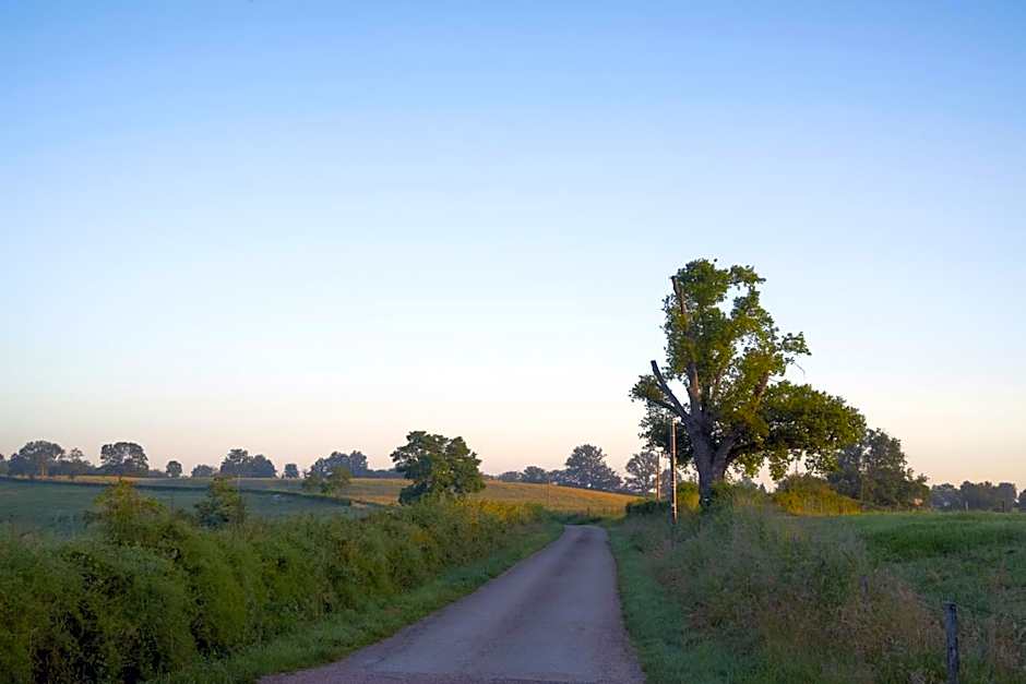 La Colline du Colombier