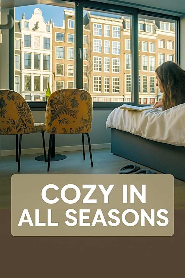 2 Houseboat Suites Amsterdam Prinsengracht