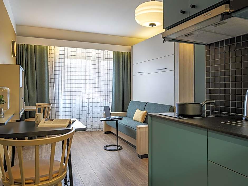 Aparthotel Adagio access Hamburg