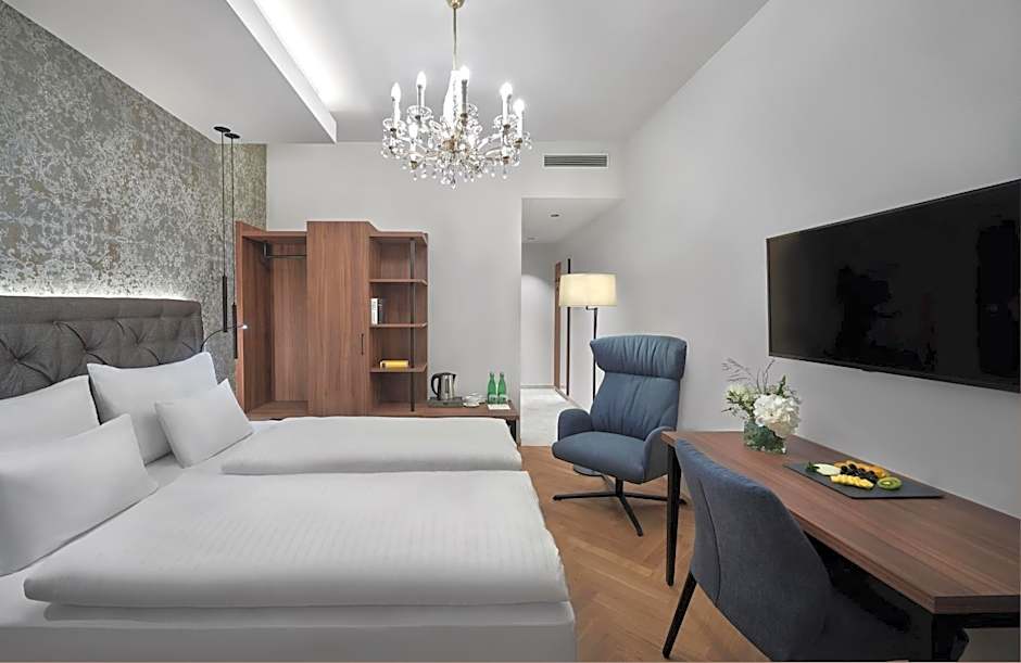 Hotel Schwarzer Adler Innsbruck