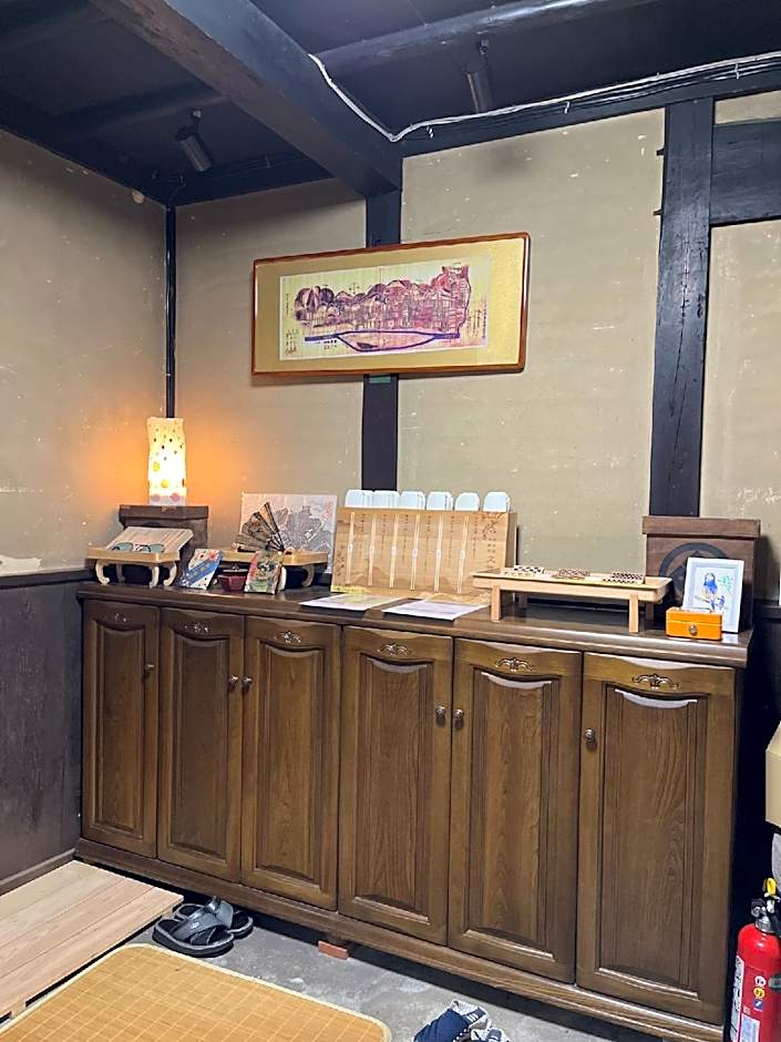 Old-style inn Yuihonmachi Yashiki