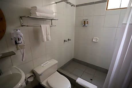 Traditional Matrimonial Room(Single)