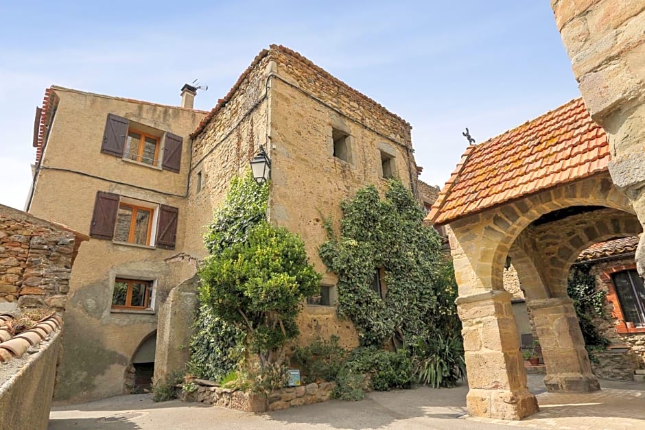 Au Château de Villelongue B&B