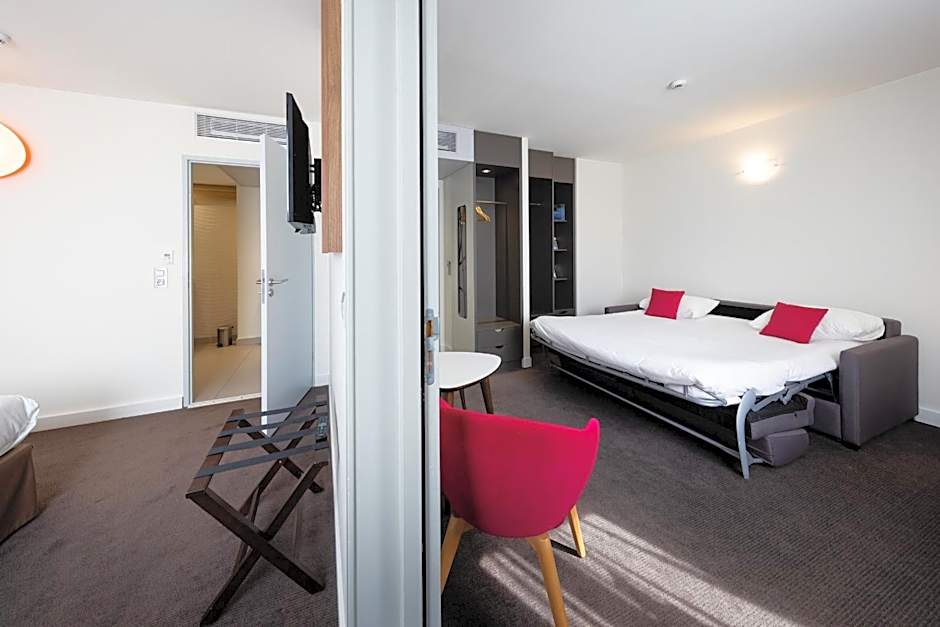 Campanile Limoges Centre - Gare