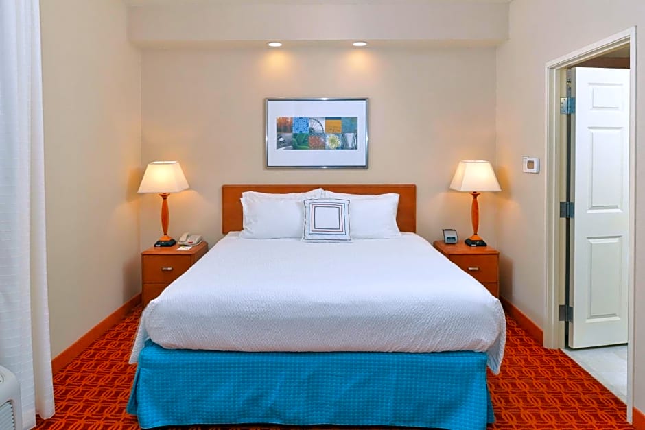 Fairfield Inn & Suites by Marriott Sacramento Elk Grove