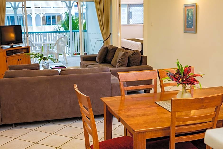 City Terraces Cairns