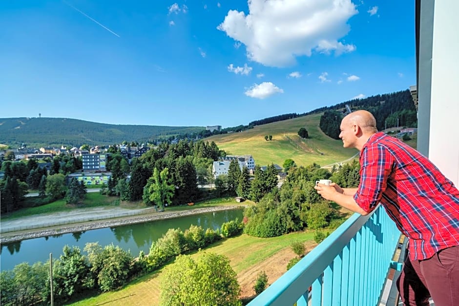 Best Western Ahorn Hotel Oberwiesenthal  Adults Only