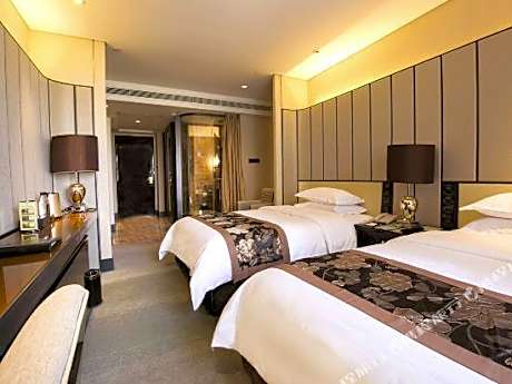 Xiangtan JYMGM  Grand International Hotel