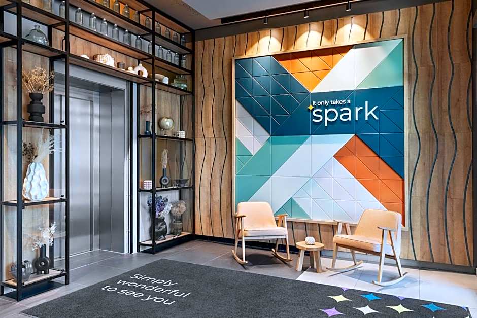 Spark by Hilton Vienna Donaustadt