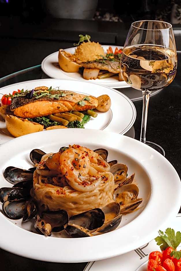 Hyatt Regency London Albert Embankment