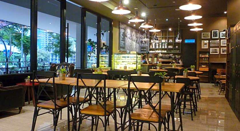 Manhattan Business Hotel Damansara Perdana