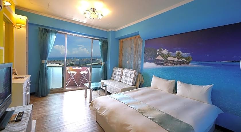 Each Family Service Apartment