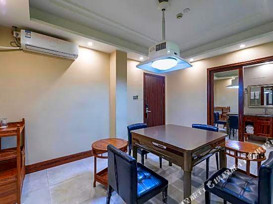 Manju Hotel Ningbo Polytechnic