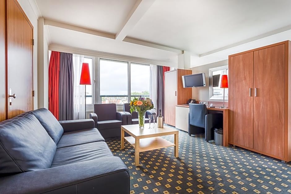 Hotel Die Port Van Cleve