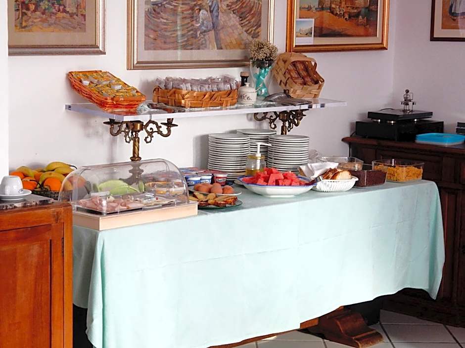Hotel Villa Cecilia