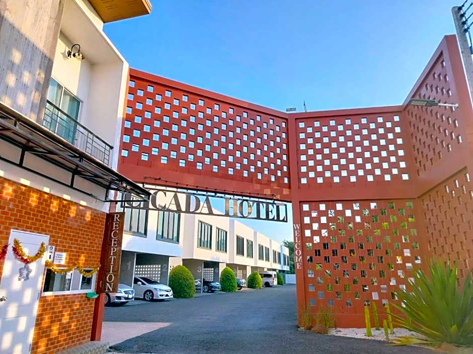 Cicada Hotel Kanchanaburi