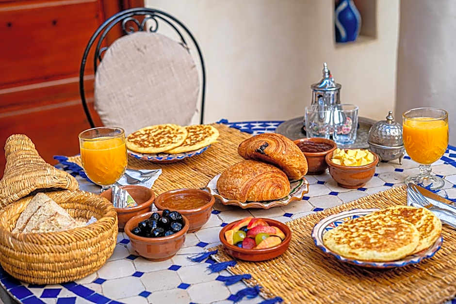 Riad Chams Marrakech