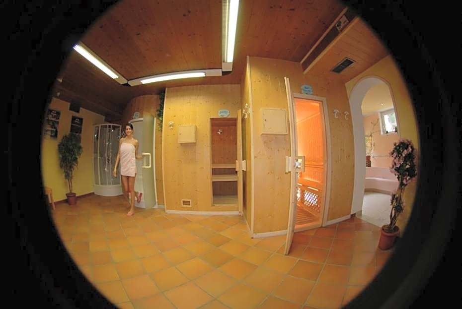 Sport Hotel Sass Maor