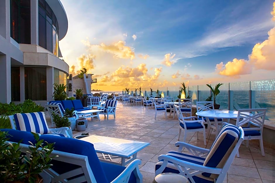 Condado Vanderbilt Hotel