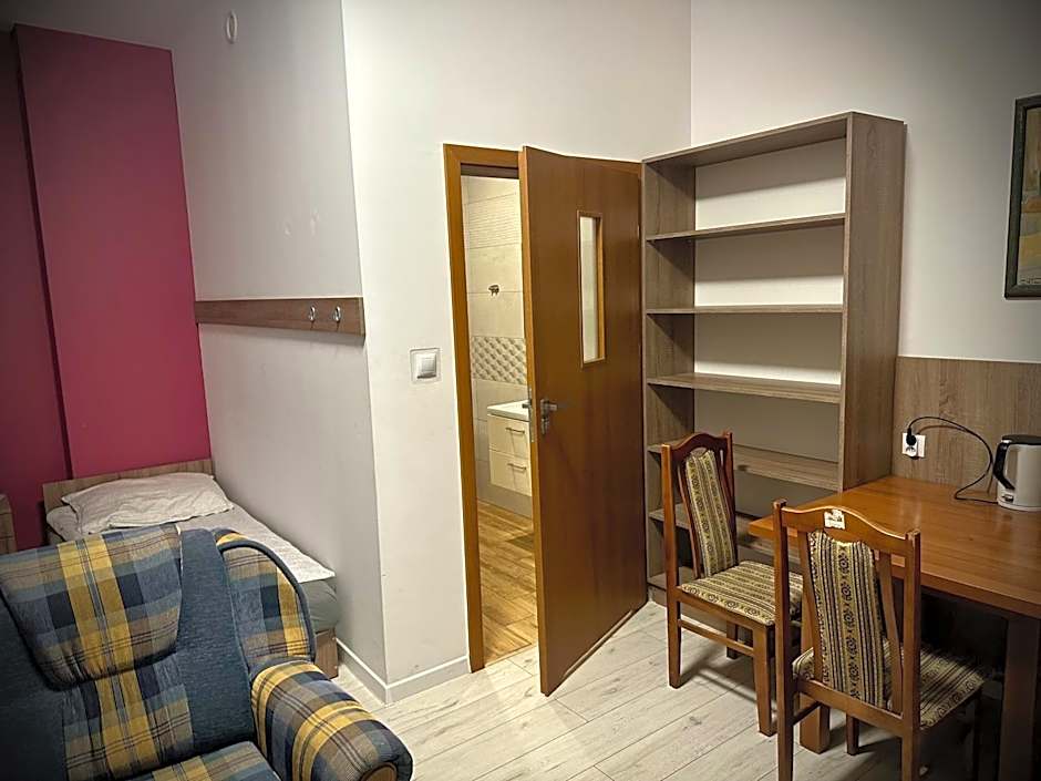 Hostel Sportowa