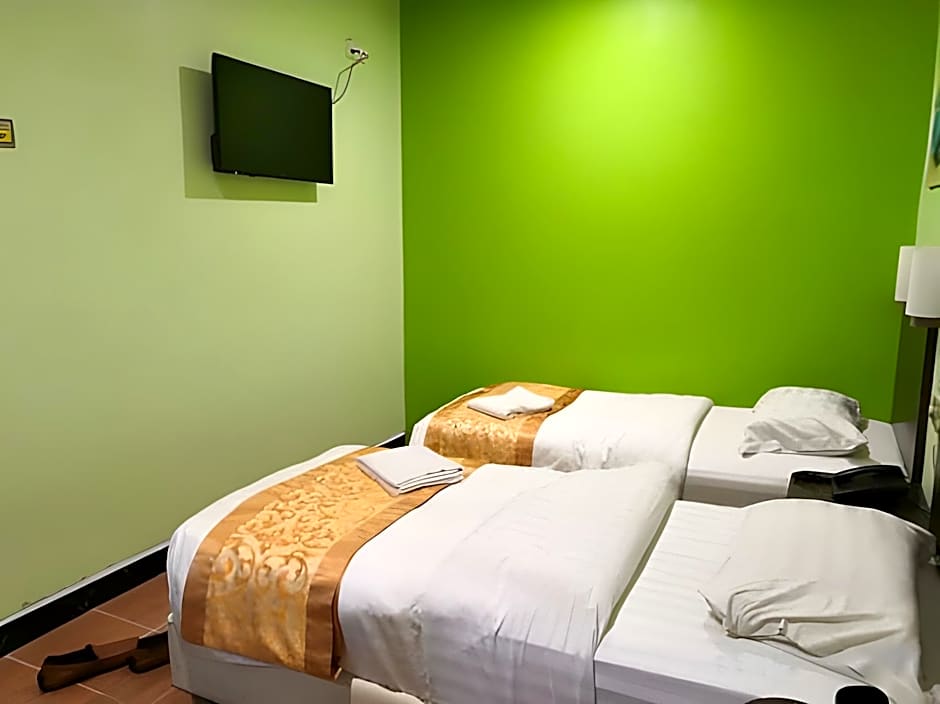 Hotel O G Home Hotel, Kota Bharu, Kelantan.