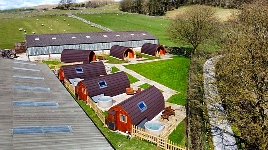 Ribblesdale Pods