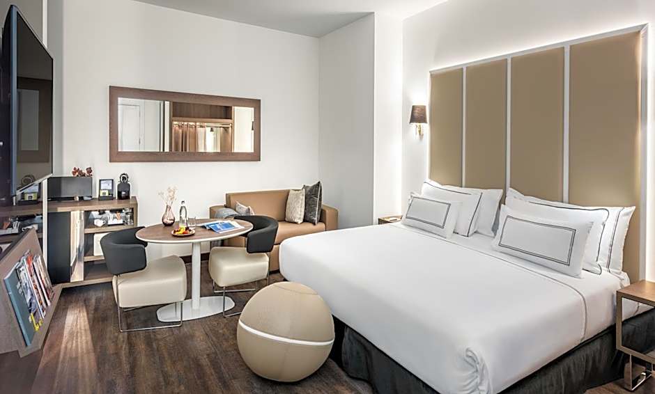 Meliá Madrid Serrano